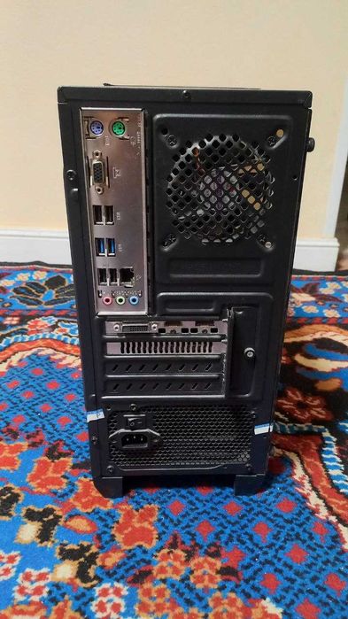 Продам Компьютер, GTX 1650, i310100f