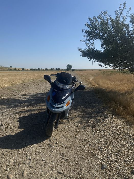 Scuter kymco 150 + atv shineray 250cc