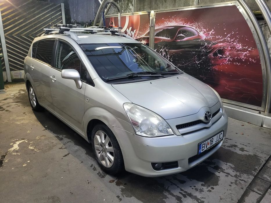 Toyota Corolla Verso