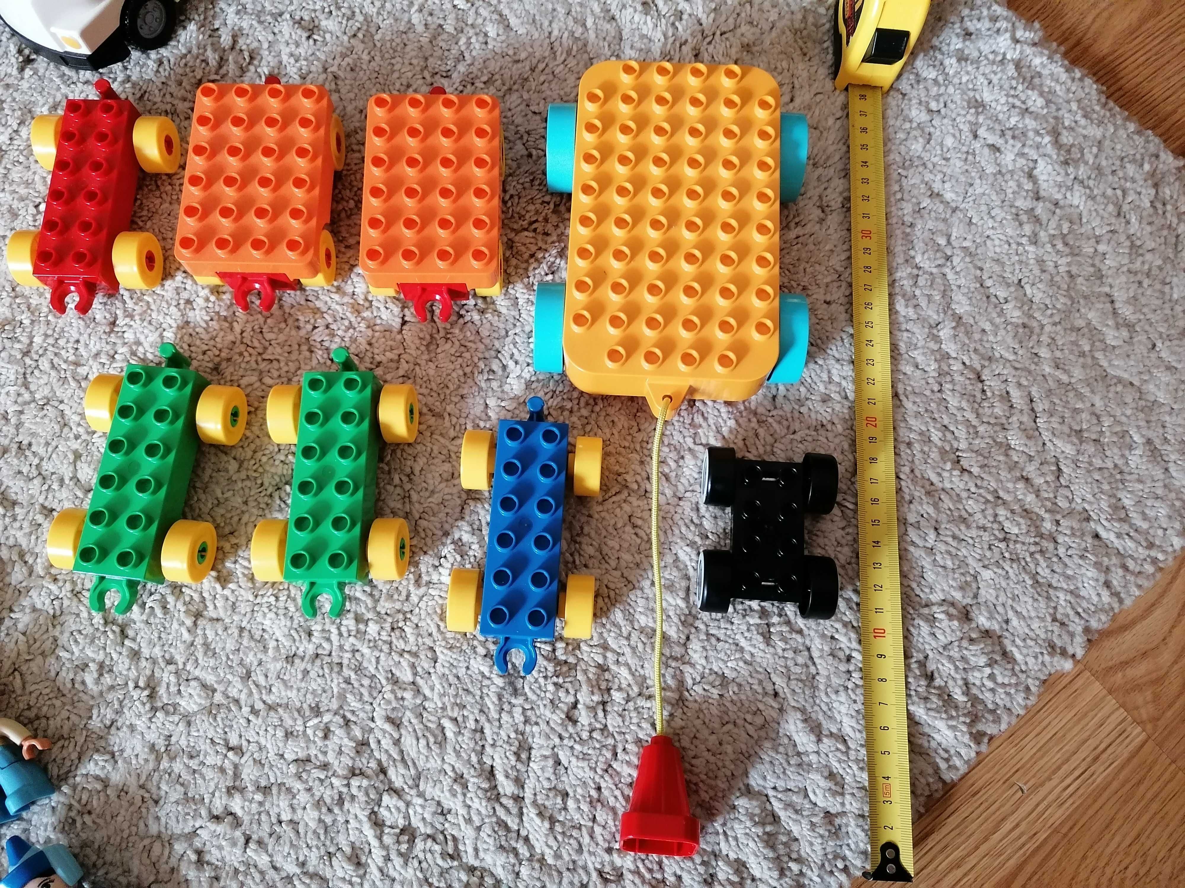 Set 8 remorci Lego Duplo