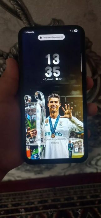 Samsung A 34 5g 256/8