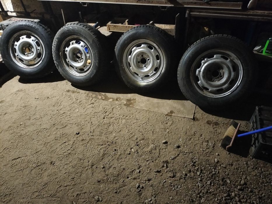 Қысқы дөңгелек сатылады