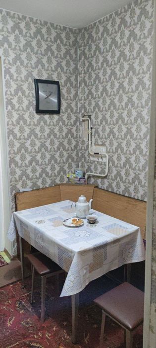 Продаю свою четырёхкомнатную квартиру площадью 93,2 м²