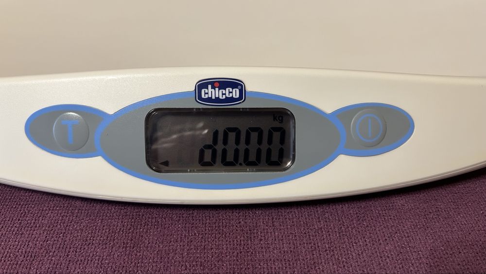 Cantar Chicco pentru nou-nacuți