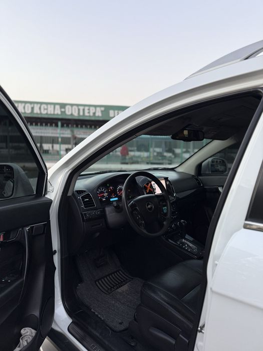 Captiva 2013 yil Idyal belijemshuk