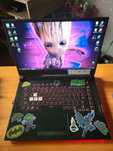 Laptop gaming asus strix 15,6" i5-9300h , gtx 1050