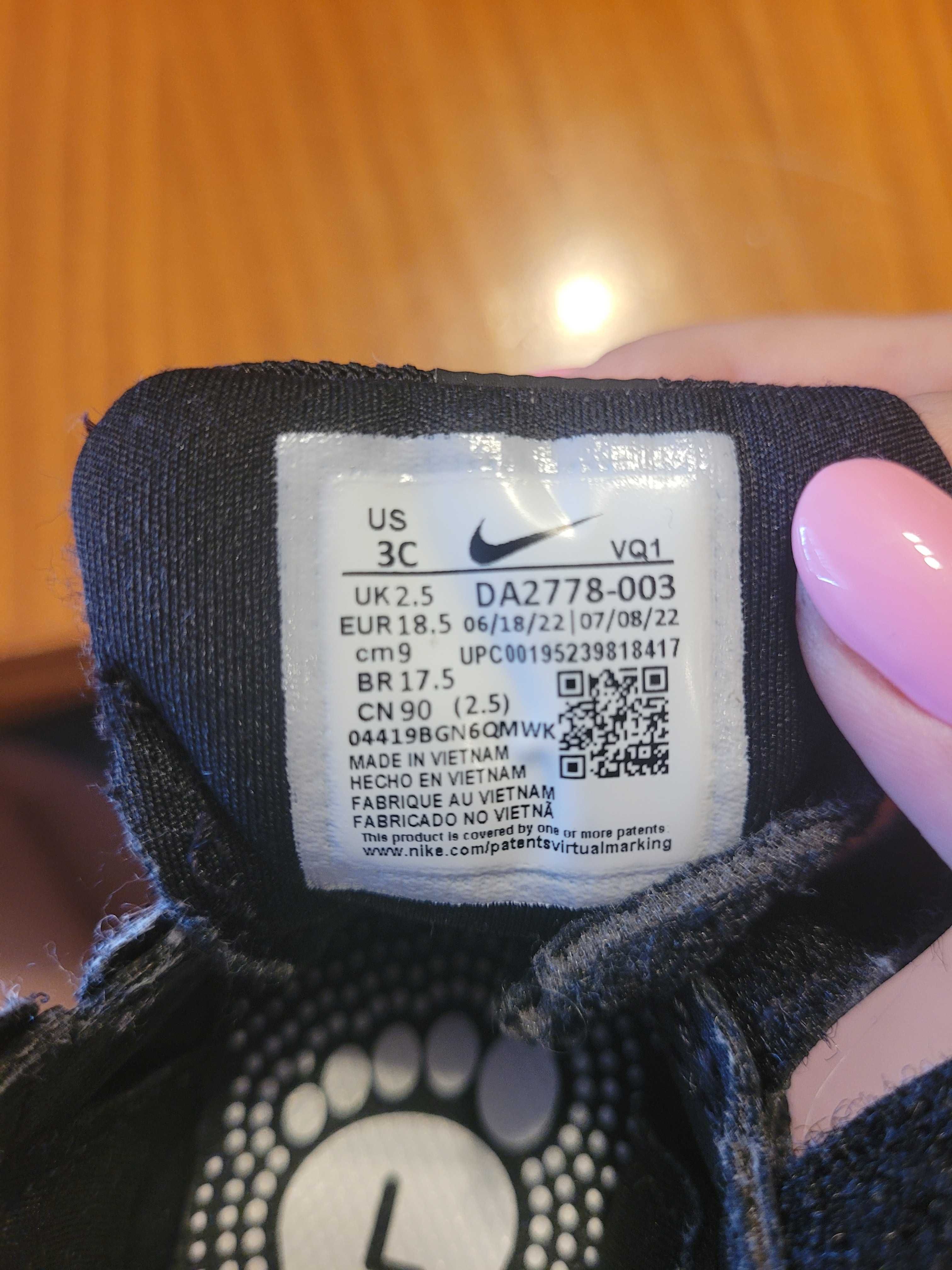 Детски маратонки Nike р-р 18,5
