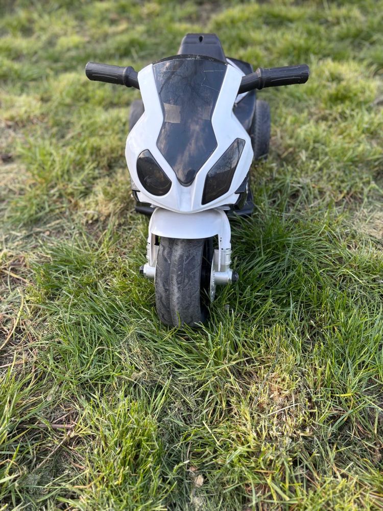 Motocicleta copil 2-4 ani