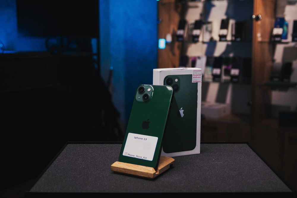 iPhone 13 (100%) ГАРАНТИЯ от Phone Store Костанай