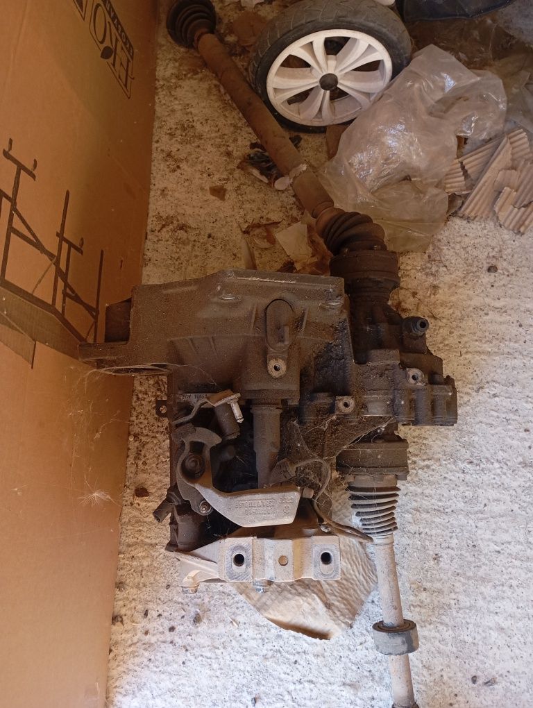 Скоростни кутии VW Audi Seat Skoda