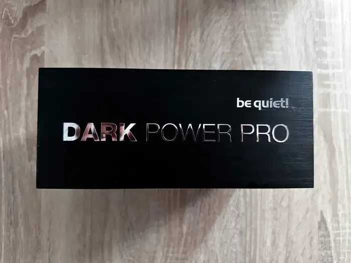 Sursa bequiet! Dark Power Pro 12 1500W