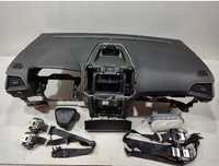 Ford Galaxy mk4 kit airbag - plansa de bord - set centuri siguranta