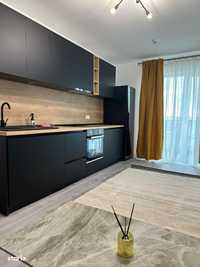 Apartament 2 camere open space Poitiers Towers-Continental