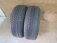 2 Goodyear R16 215/60
зимни гуми 
DOT3420