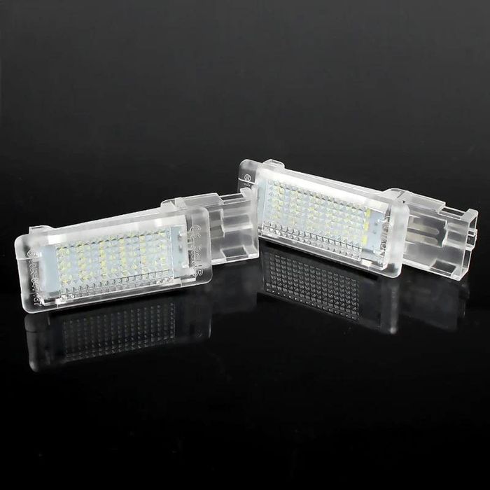 Плафони LED №5065-13 за интериор на автомобил за краката за VW Golf 5/