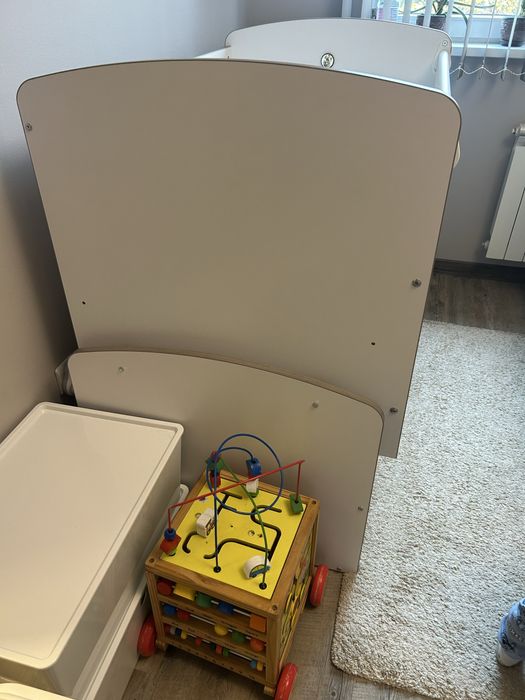 Бебешко криватче