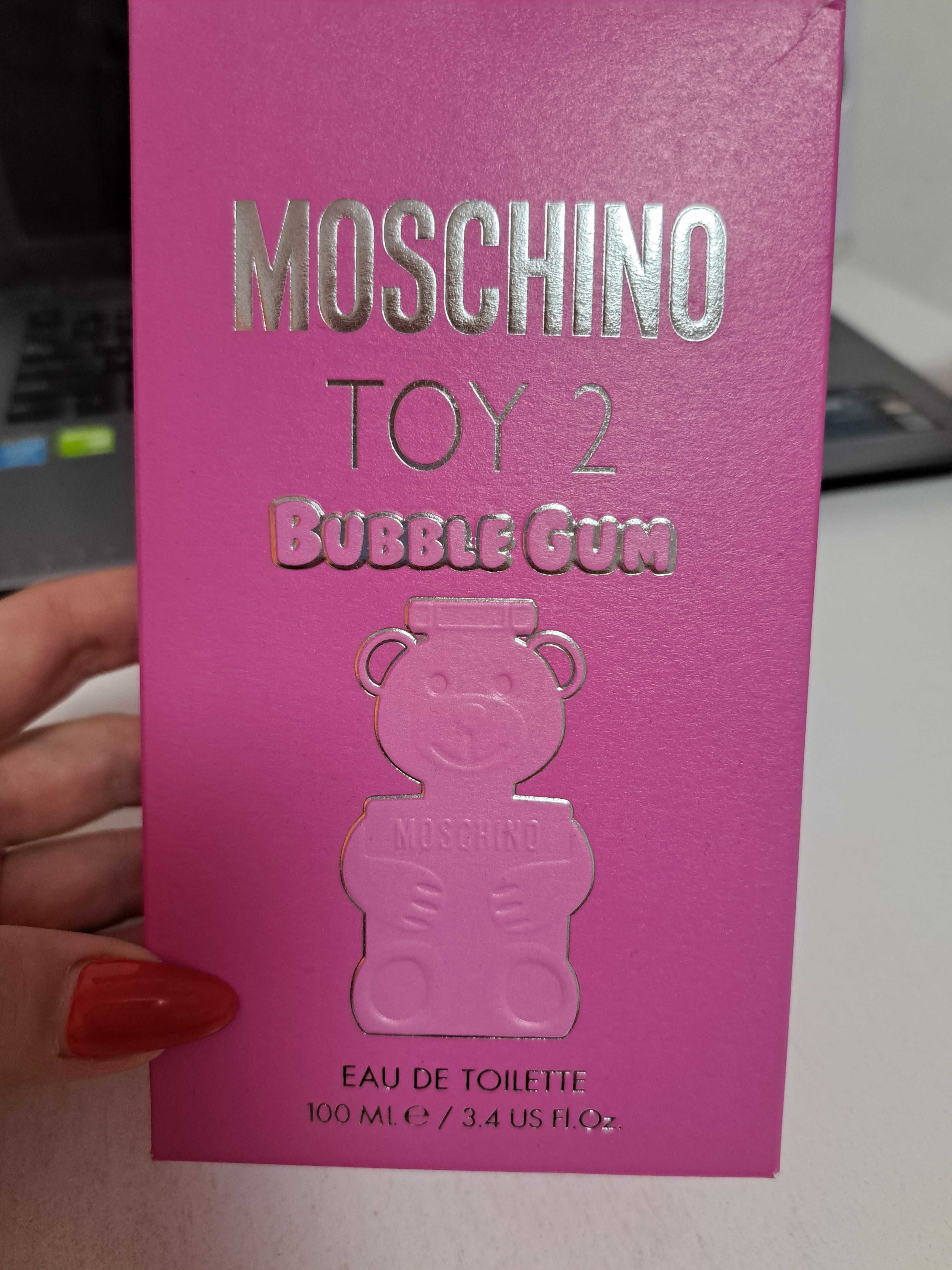 Parfum Moschino Toy 2 Bubble Gum