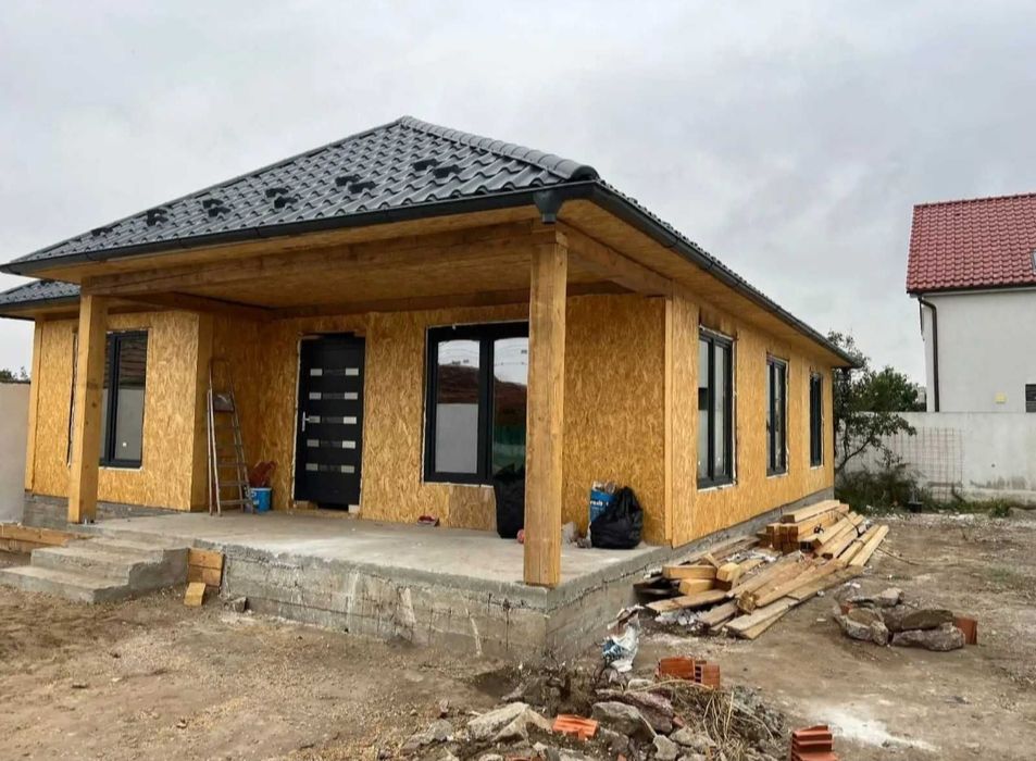 Foisoare si terase din lemn