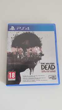 The Walking Dead Definitive Series Ps4