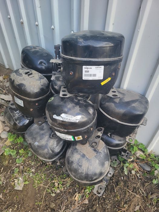 Нерабочие моторы на металл