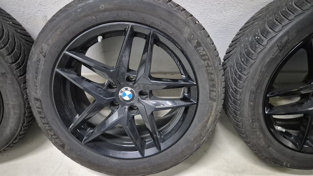 Roti iarna originale BMW G20 225/50 R17