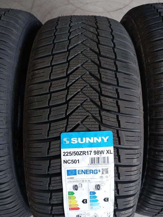 Anvelope Sunny 225/50/17 NOI All Season
