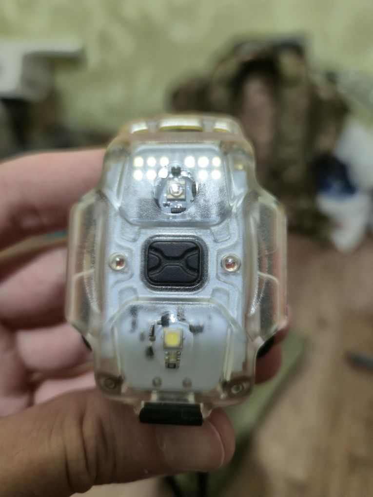 Armytek cristal pro