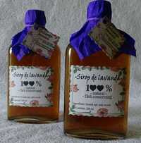 Sirop de lavanda