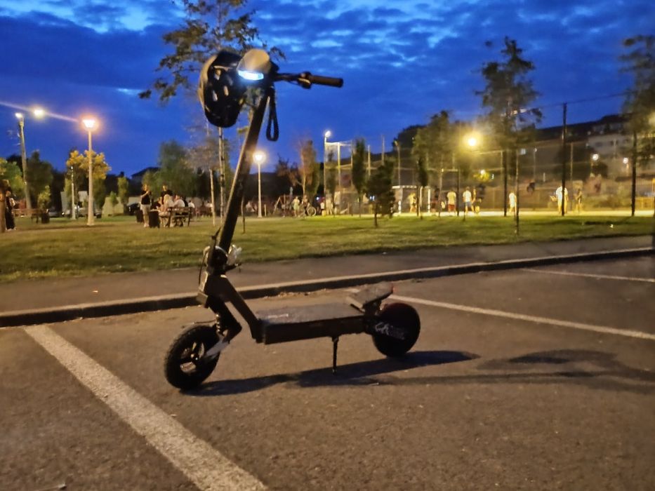 Trotineta myria road traveler xt