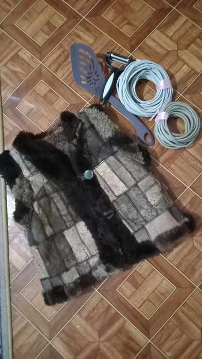 бесплатно душегрейка безрукавка