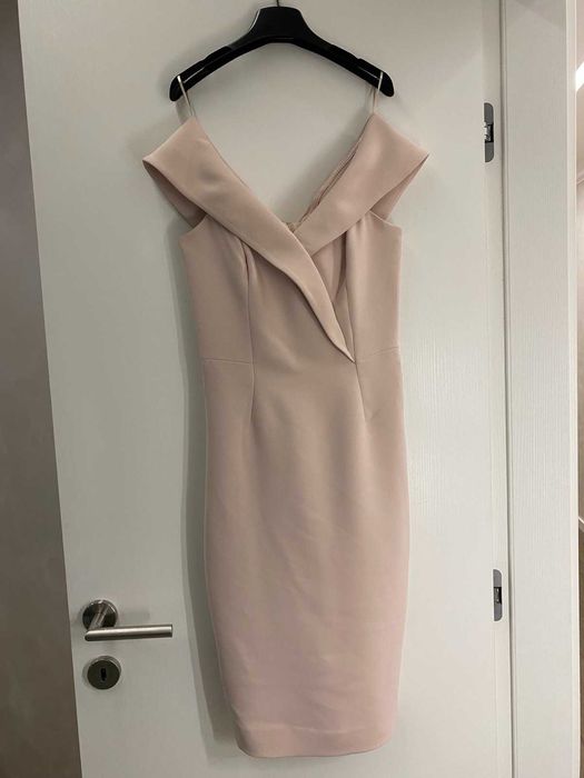 Миди рокля Reiss