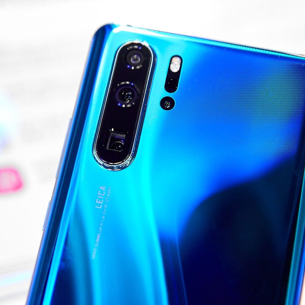 Display Huawei P20 Pro P30 Pro Nova 5T P Smart Z 2019 P9 P10 P30 Lite