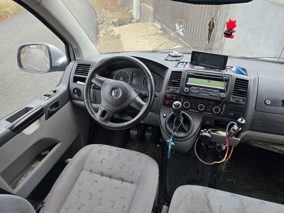 Wolsvagen T5 Caravelle
