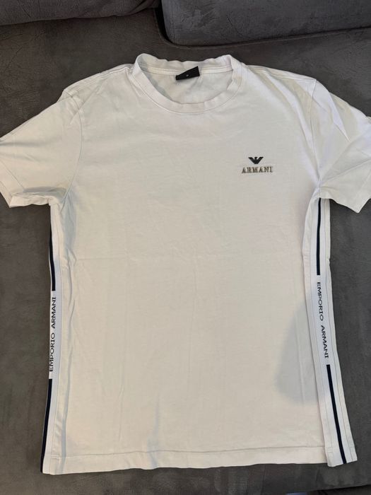Мъжка тениска Emporio Armani