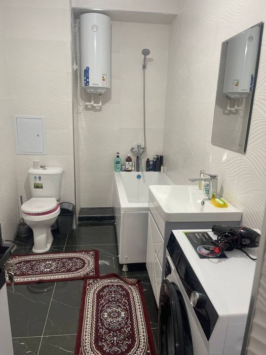 Sergeli metro yonida 1 honali