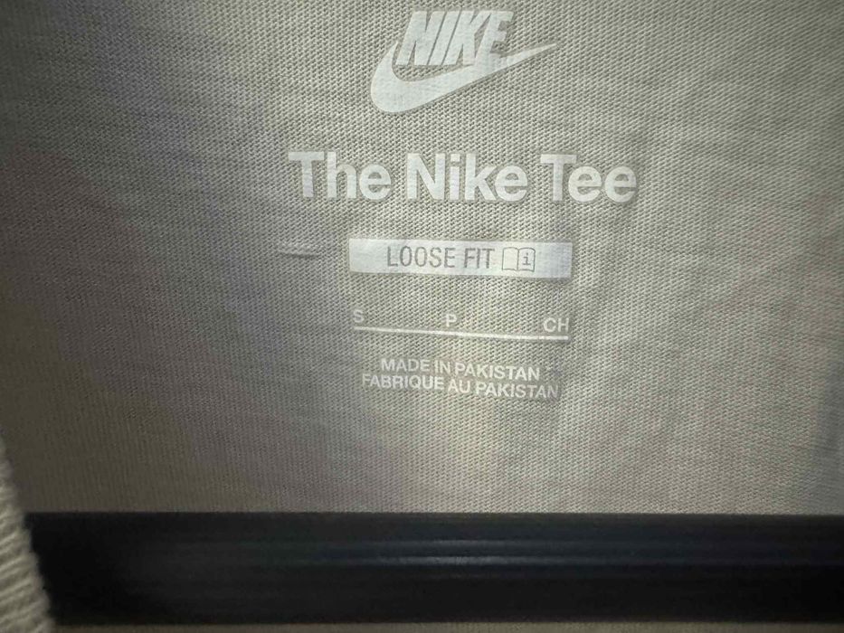 Дамска тениска nike
