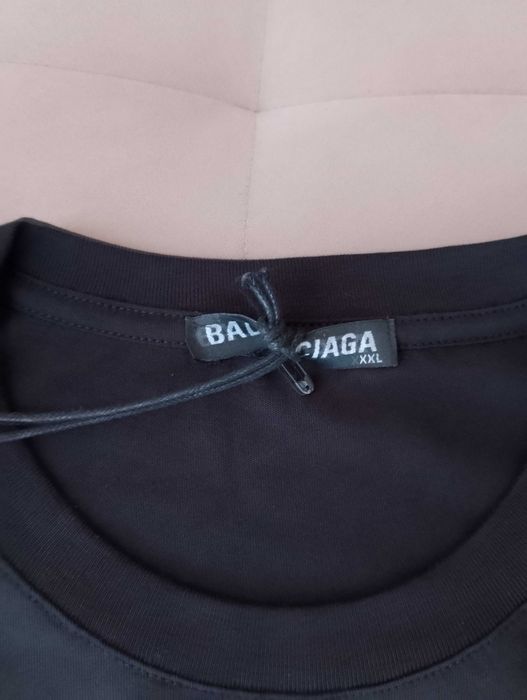 Мъжка тениска на Balenciaga