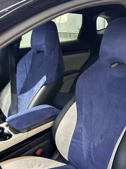 Byd champion Ev 2023