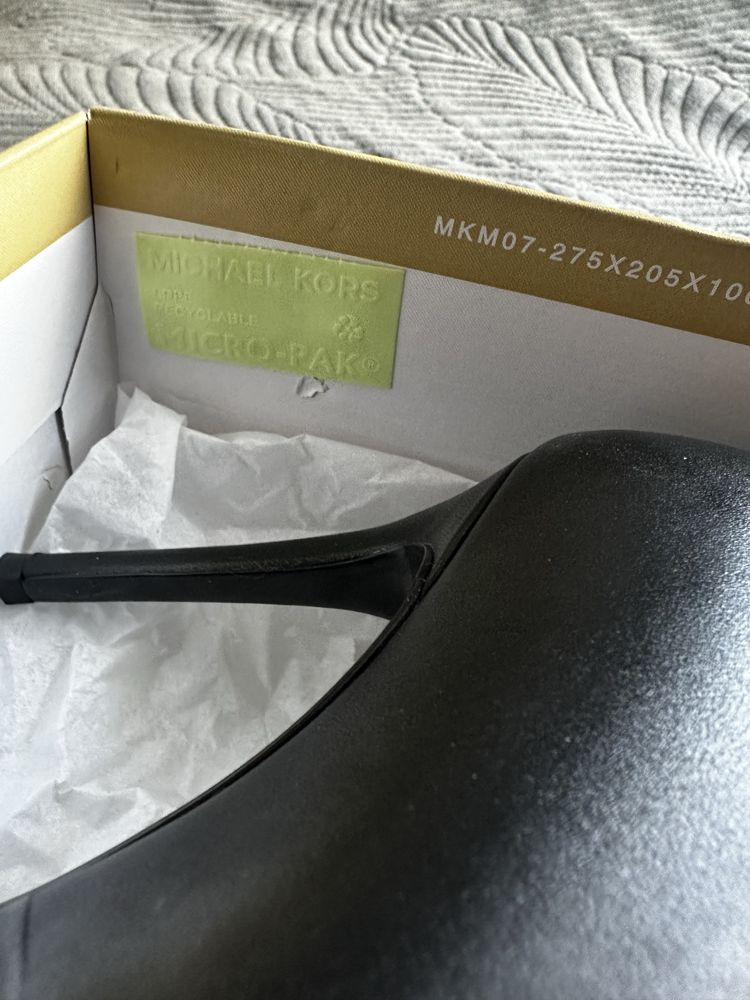 Туфли Michael Kors оригинал заказаны из США
