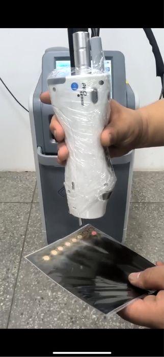 В НАЛИЧИИ!!! НОВЫЙ!!! Аппарат лазерной эпиляции Candela GentleMax Pro