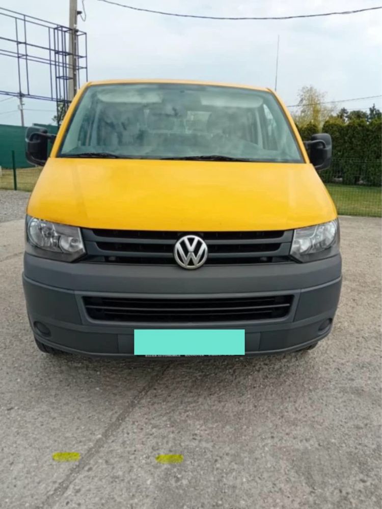 Volkswagen Doka 2011