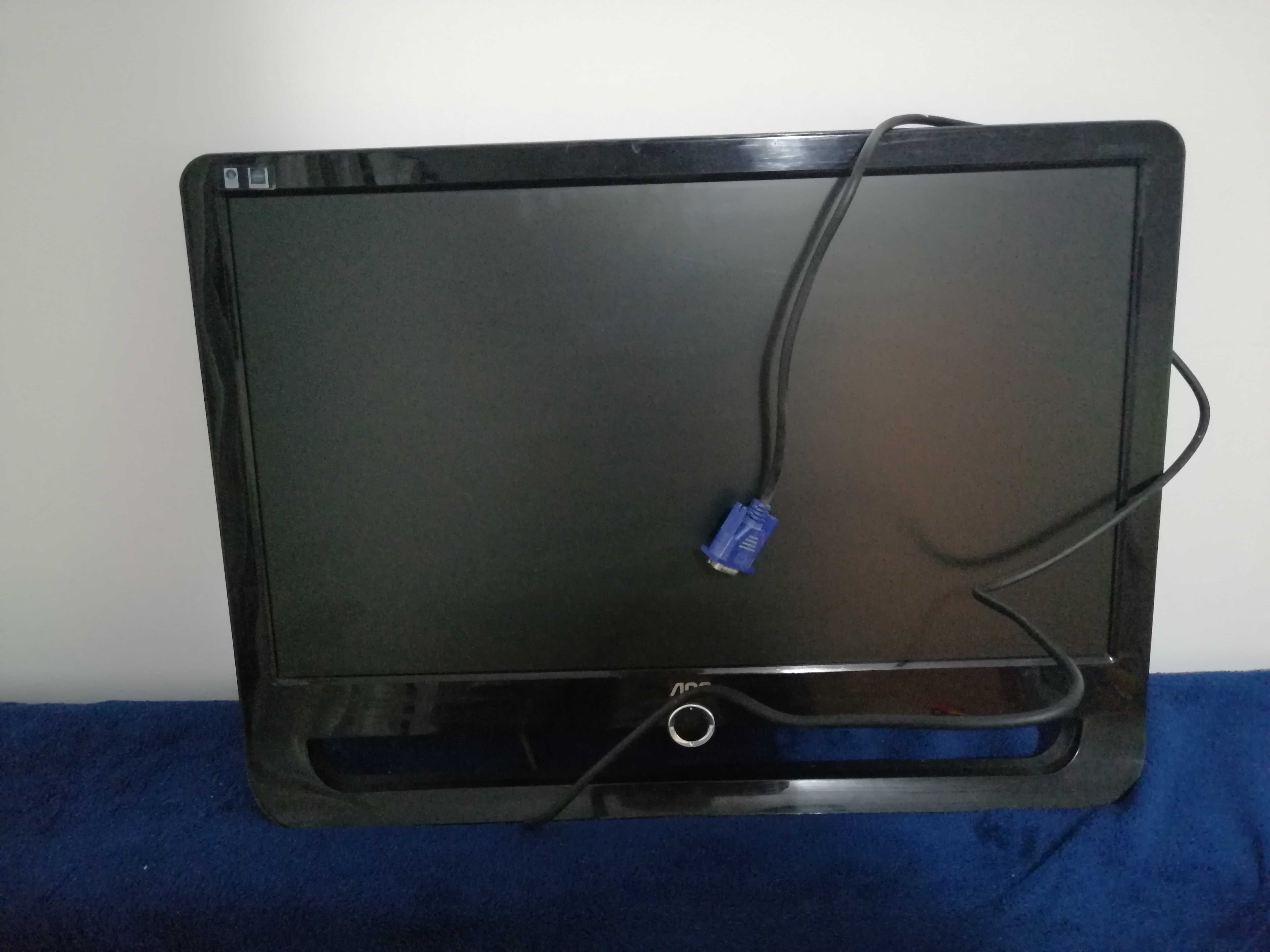 Monitor lcd AOC 54cm