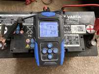 Акумулатор варта агм 92ач / varta agm 92ah