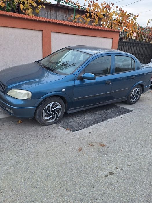 Vând Opel astra g 18 benzină