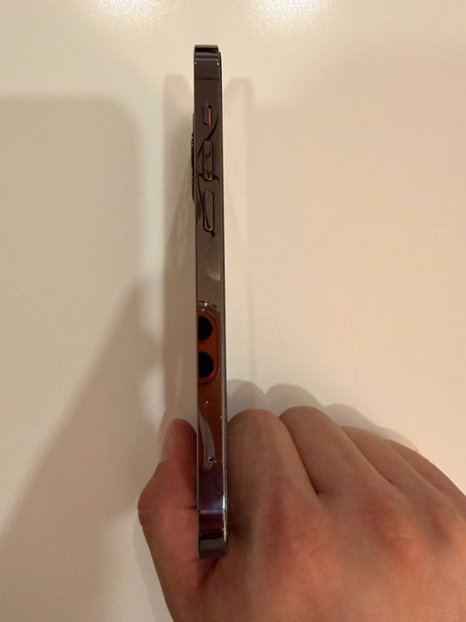 Vand Iphone 12 Pro - Impecabil - Graphite - 120 GB