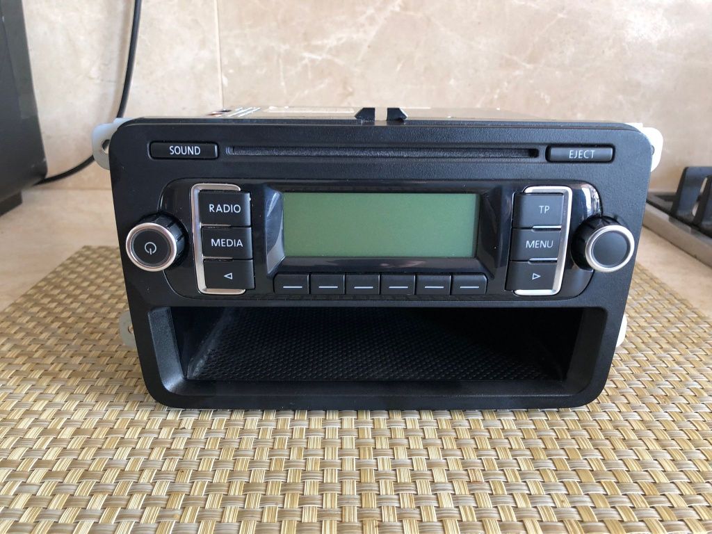Radio CD MP3 VW /Skoda/ Seat/