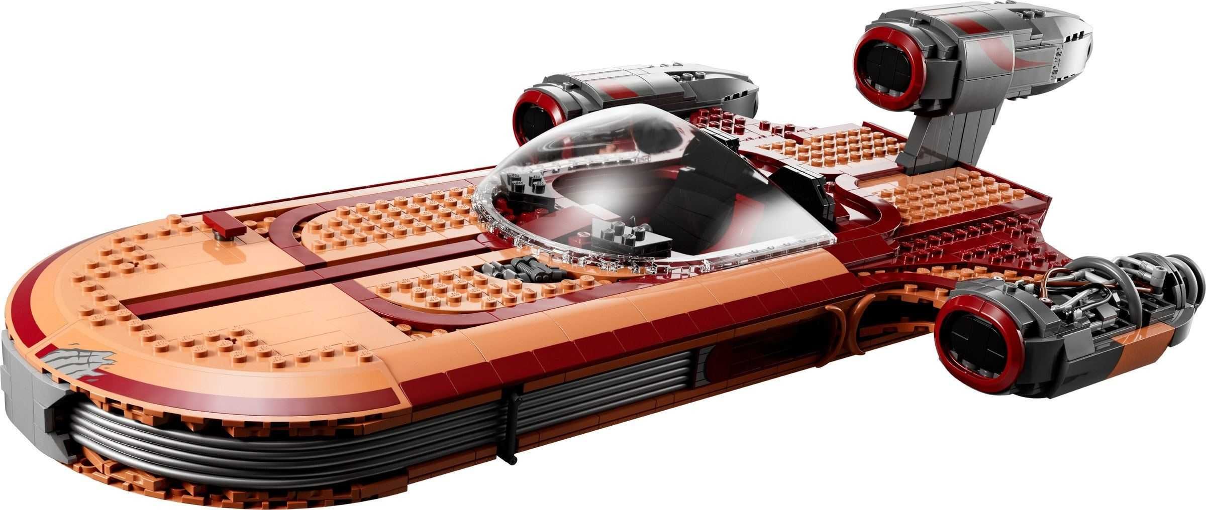 LEGO Star Wars 75341 : UCS Luke Skywalker Landspeeder