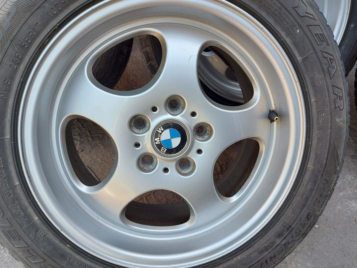 BMW  X3 Оригинал Ал.джанти 17ки