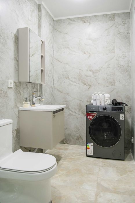 2-х комнатные апартаменты бизнес-класса с панорамным видом