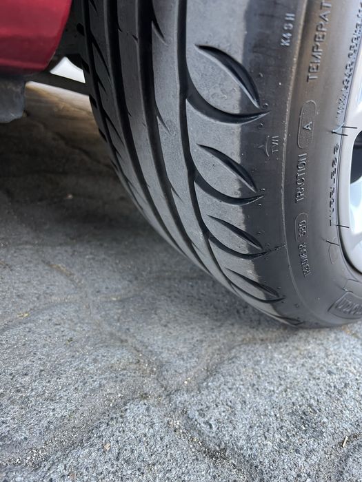 Нови 4 броя Летни гуми Kormoran Ultra High Performance 205/50 R17